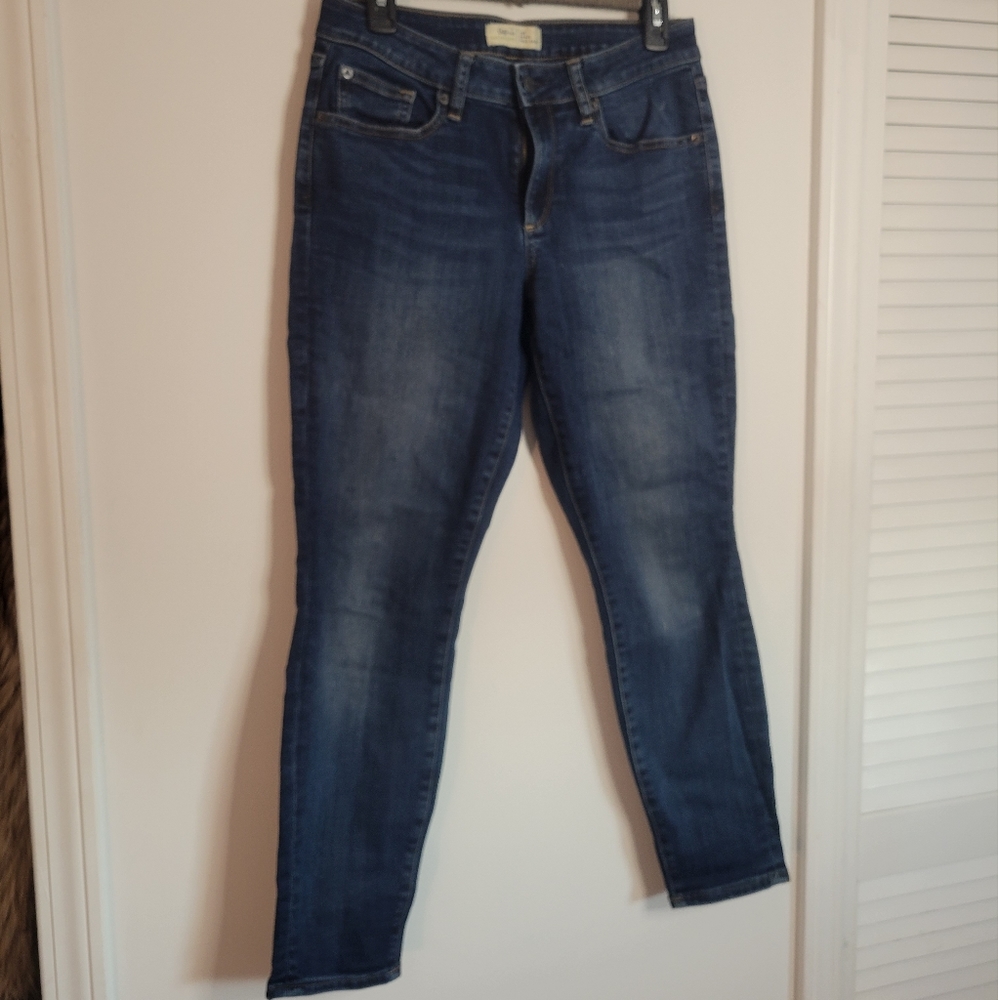 GAP curvy skinny jean
